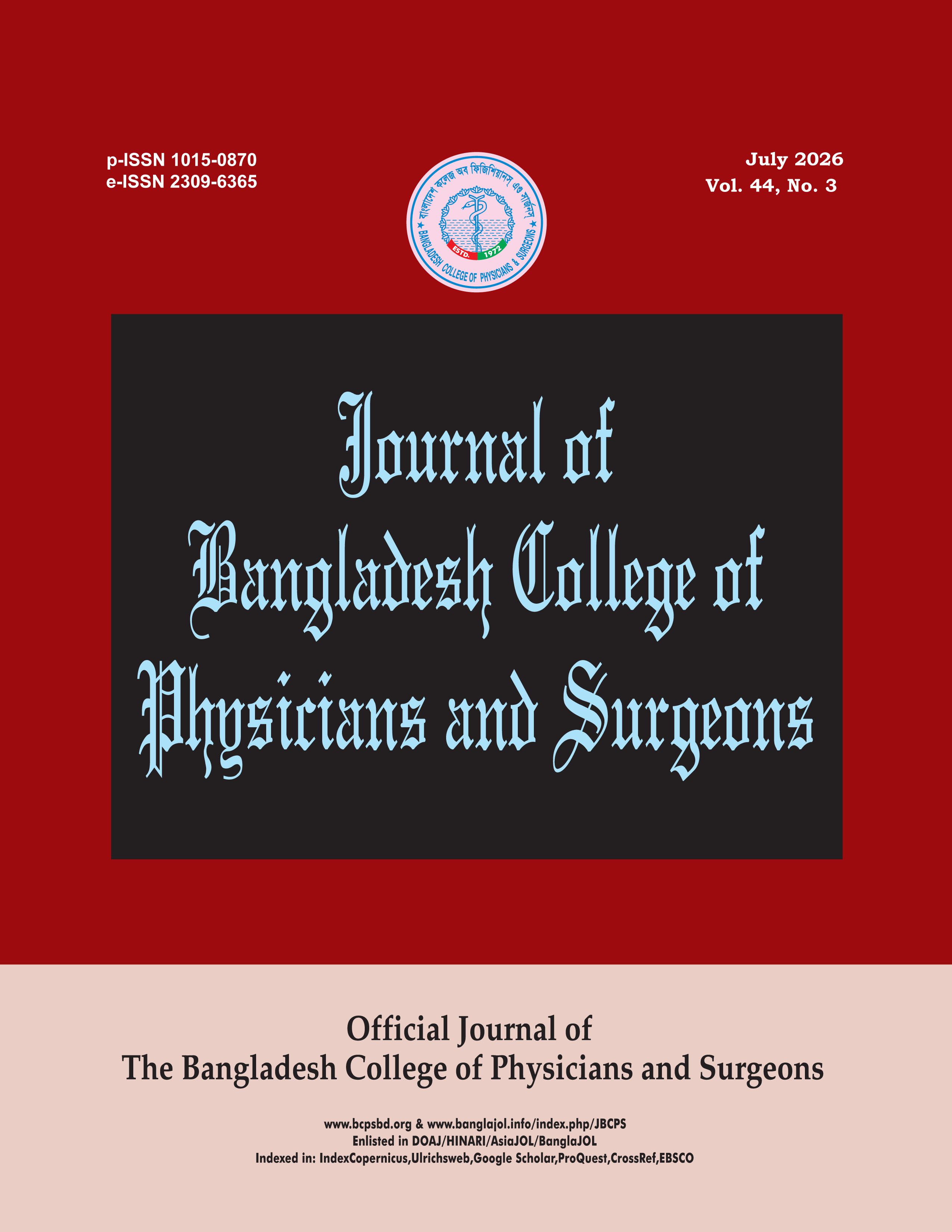 July 2026 Issue Vol. 44 No. 3